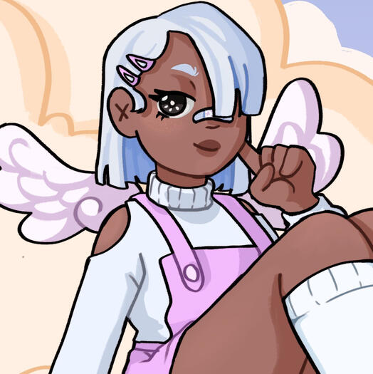 cute angel